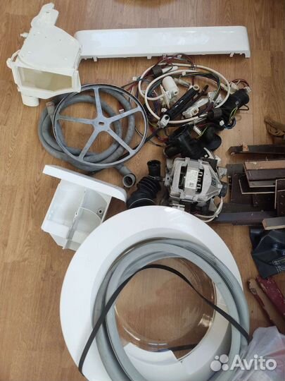 Запчасти для стиральной машины Indesit