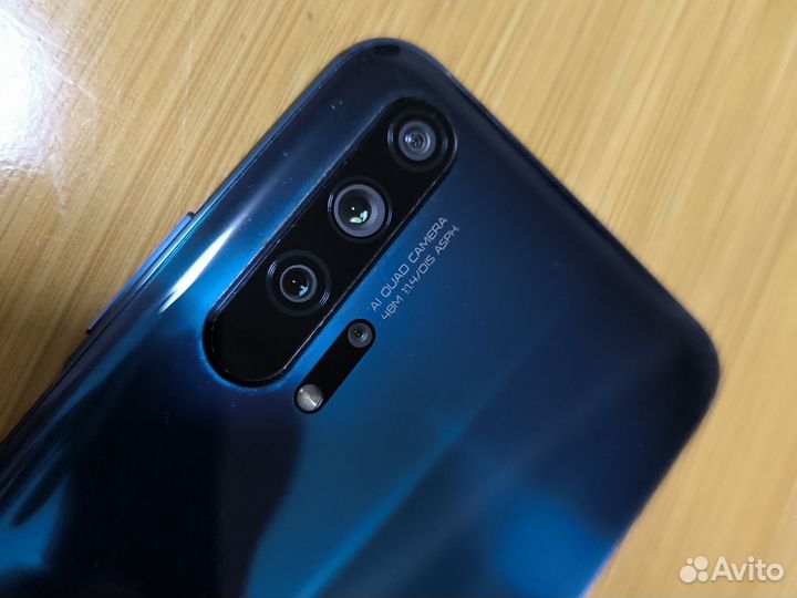 HONOR 20 Pro, 8/256 ГБ