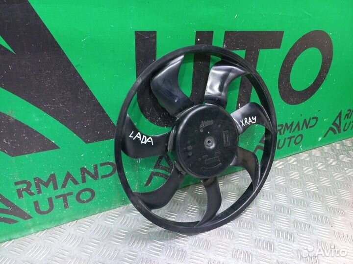 Вентилятор радиатора LADA X-Ray 1 2015-Нв