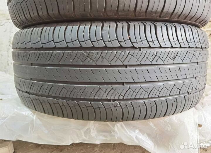 Michelin Latitude Sport 235/55 R17 99V