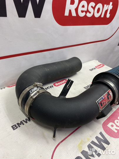 Холодный впуск bmw f30 f32 n20 бмв ф30 ф32