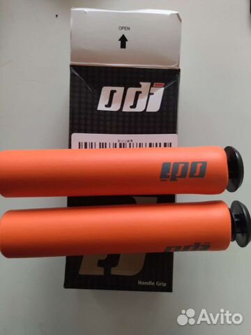 Грипсы ручки для велосипеда