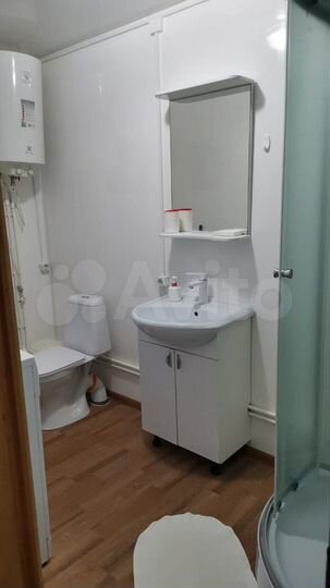 Коттедж 33 м² на участке 10 сот.