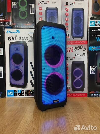 Блютуз колонка Eltronic 20-53 (Новая + Гарантия)