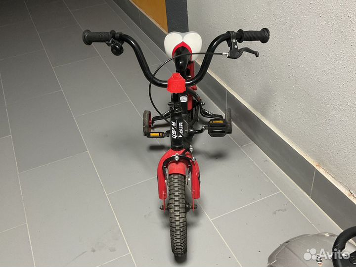 Детский велосипед 12 дюймов