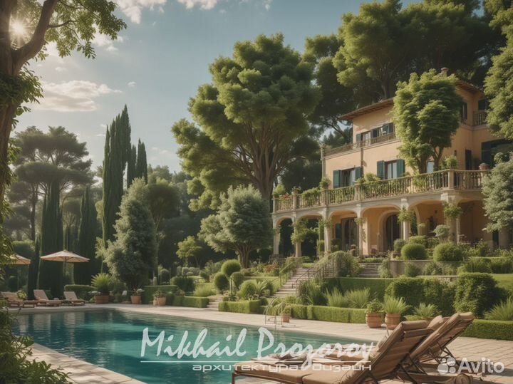 Ландшафтный дизайн. Чертежи в подарок