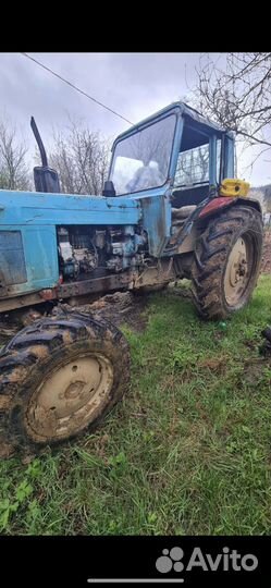 Трактор МТЗ (Беларус) 82, 2000