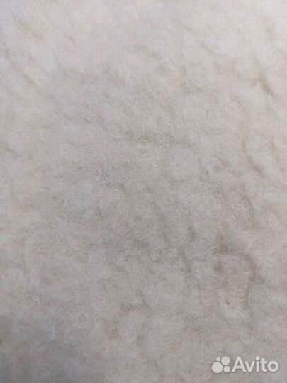 Новый согревающий пояс из шерсти