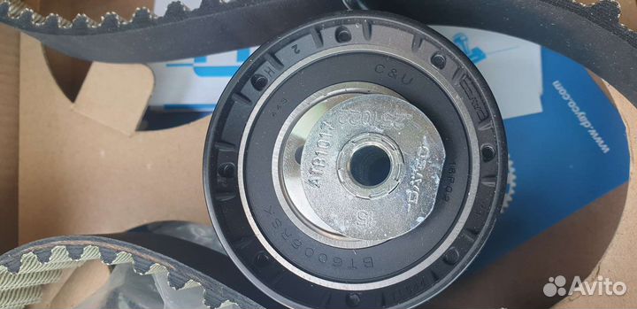 Ремкомплект грм Форд Фокус 2, 1.6