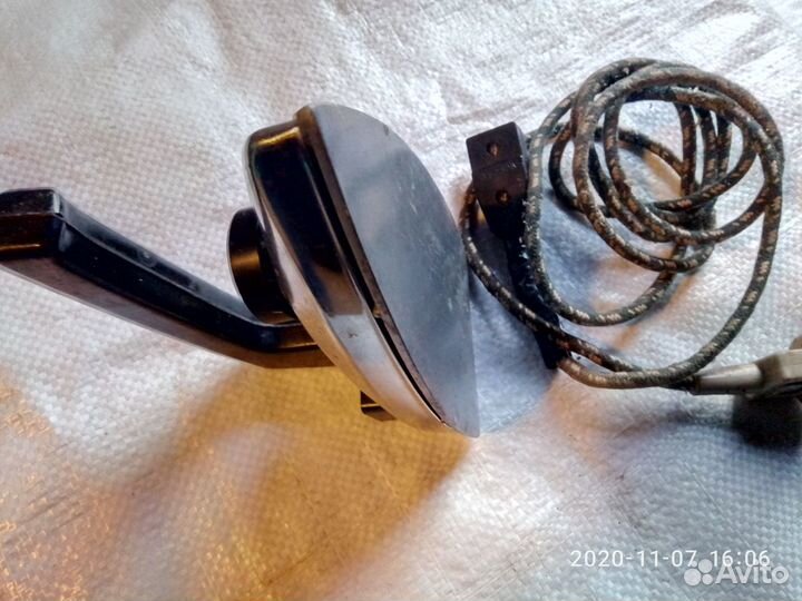 Утюжок дорожный