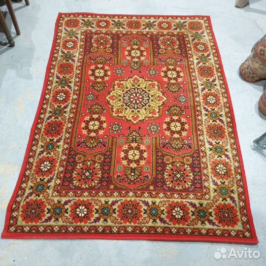 Ковры шерстяные