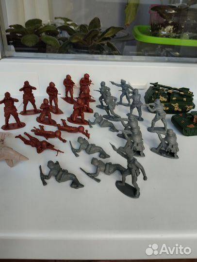 Игрушки пакетом