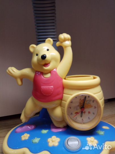 Лампа настольная