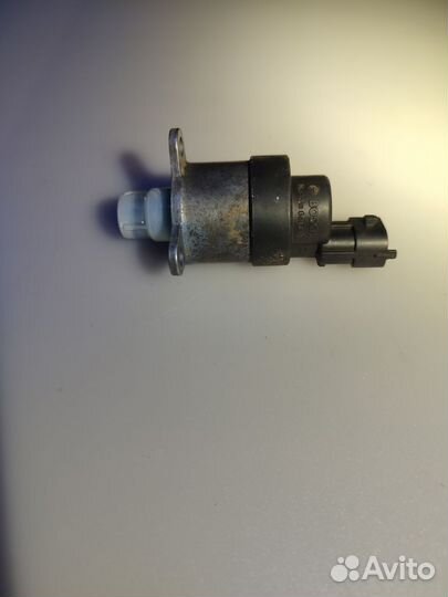 Блок дозировочный тнвд