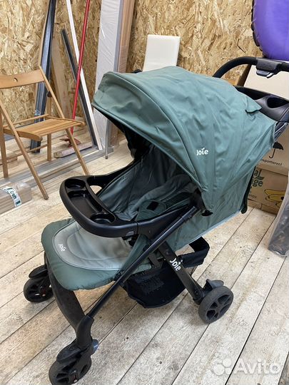 Коляска прогулочная Joie Muze