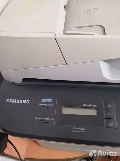 Продам принтер samsung