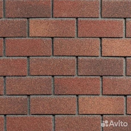 Фасадная плитка, Терракотовый кирпич