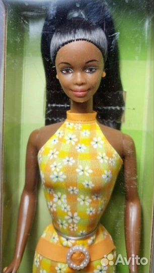Барби 90х в коробке