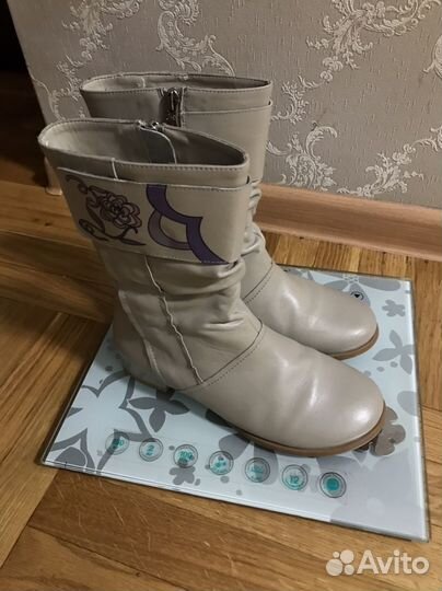 Сапоги Капика