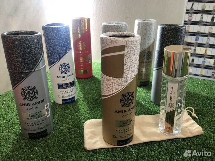 Парфюмерия мужская