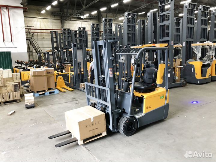 Электропогрузчик Xilin CPD20SA-16