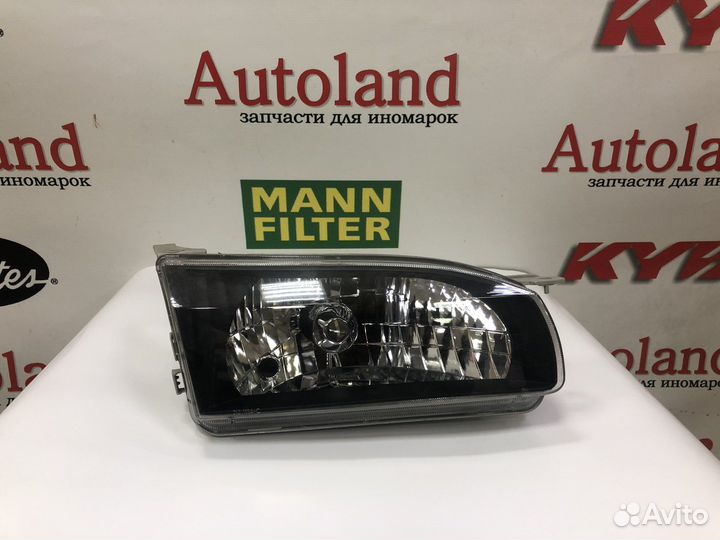 Фара передняя правая Toyota Corolla AE100 95-97