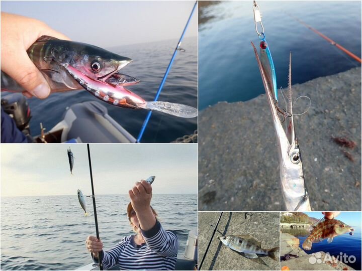 Охота и рыбалка