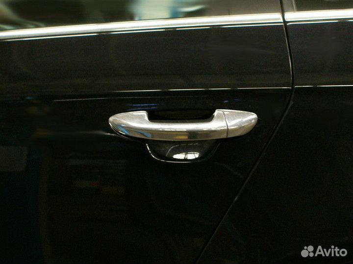 Накладки на ручки Volkswagen Passat сс 2008-2017