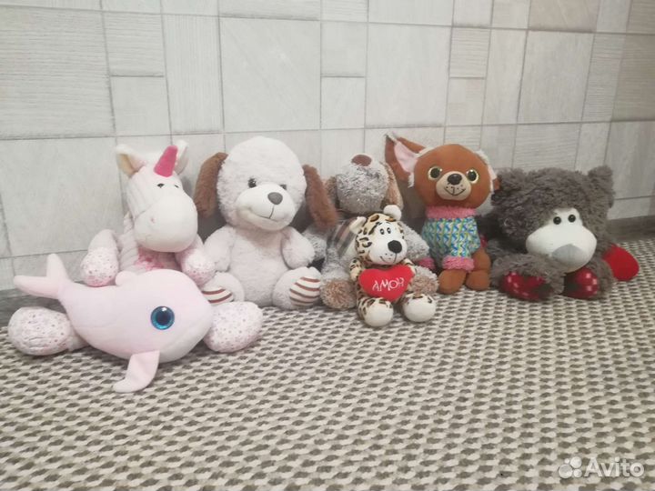 Мягкая игрушка