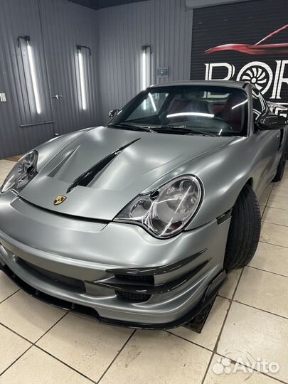 Обучение антигравийная пленка