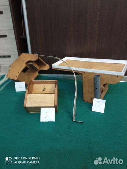 Столик под эхолот