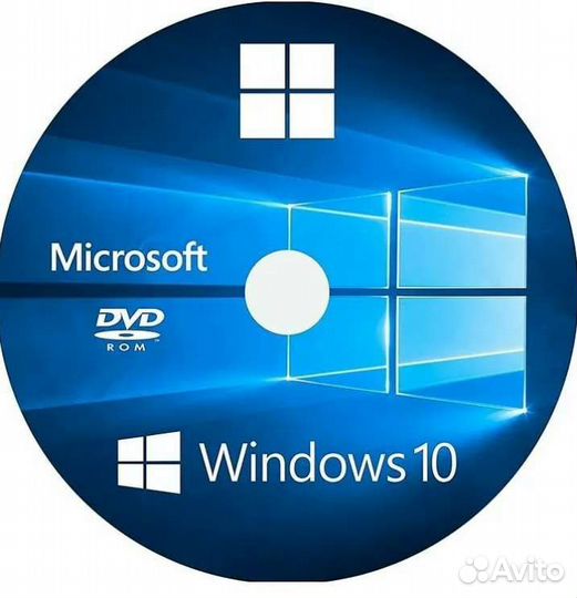 Установочный диск Windows