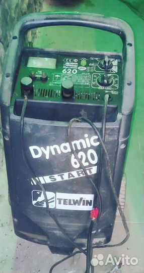 Пуско зарядное устройство 12 24 в