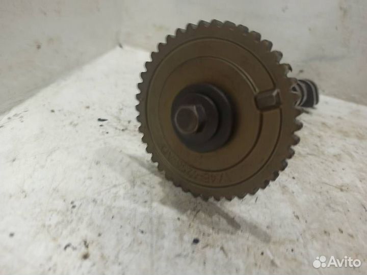 Распредвал выпускной