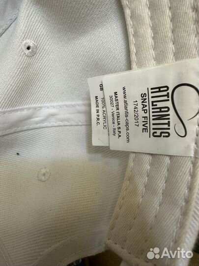 Бейсболка greenspark