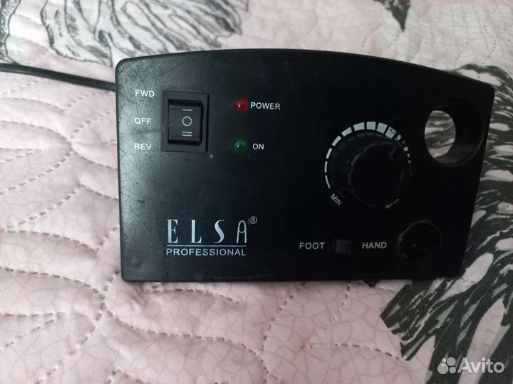 Аппарат для маникюра