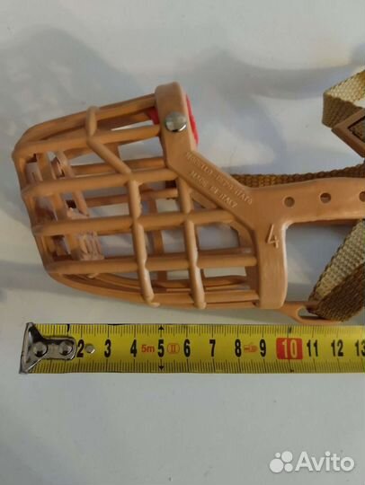 Намордник для собак