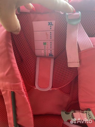 Школьный рюкзак для девочки DerDieDas