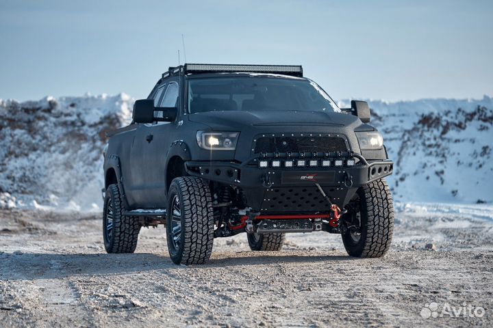 Решетка радиатора BMS GT Тойота Тундра