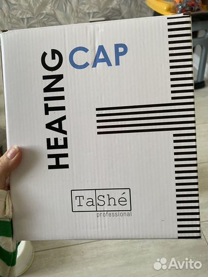 Термошапка для волос