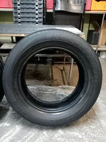 Yokohama Geolandar G91 225/60 R17