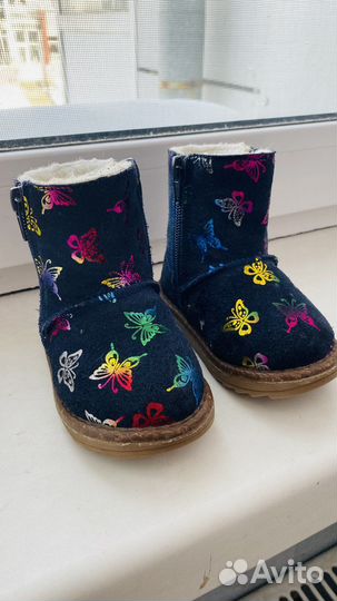 Угги детские 21
