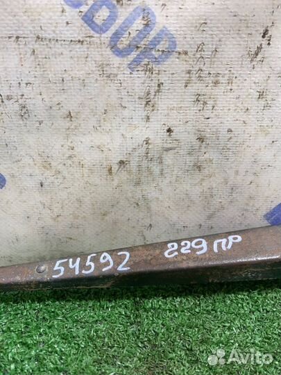 Дворник лобового стекла передний правый Great Wall