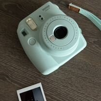 Фотоаппарат fujifilm instax mini 9