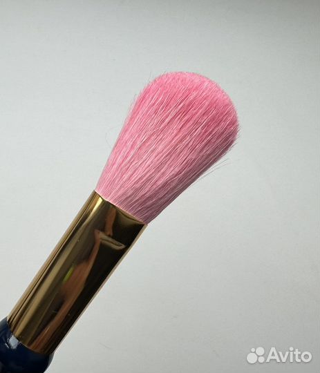 Guerlain meteorites кисть для пудры винтаж