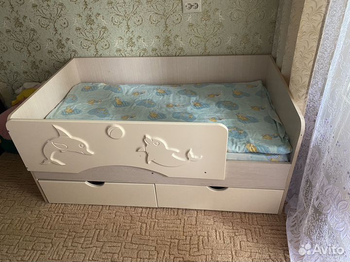 Детская кровать