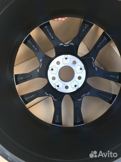 Колеса GLE 63 AMG R21 Mercedes V167 GLS X167 C167