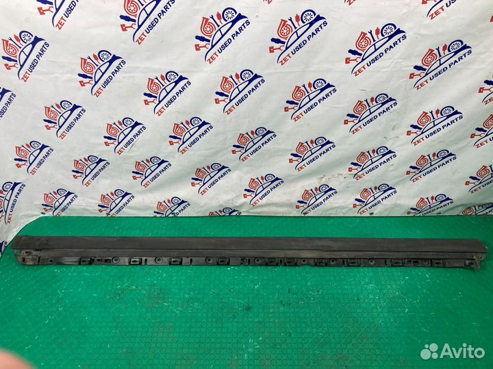 Накладка порога правая Porsche Cayenne 3