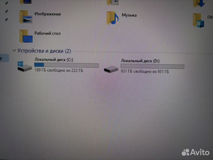 Игровой пк 8ядер/Rx570