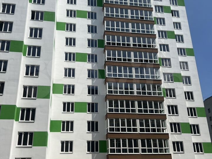 2-к. квартира, 64,5 м², 7/15 эт.